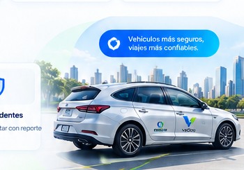 Vehículo Vadoo para operación flexible